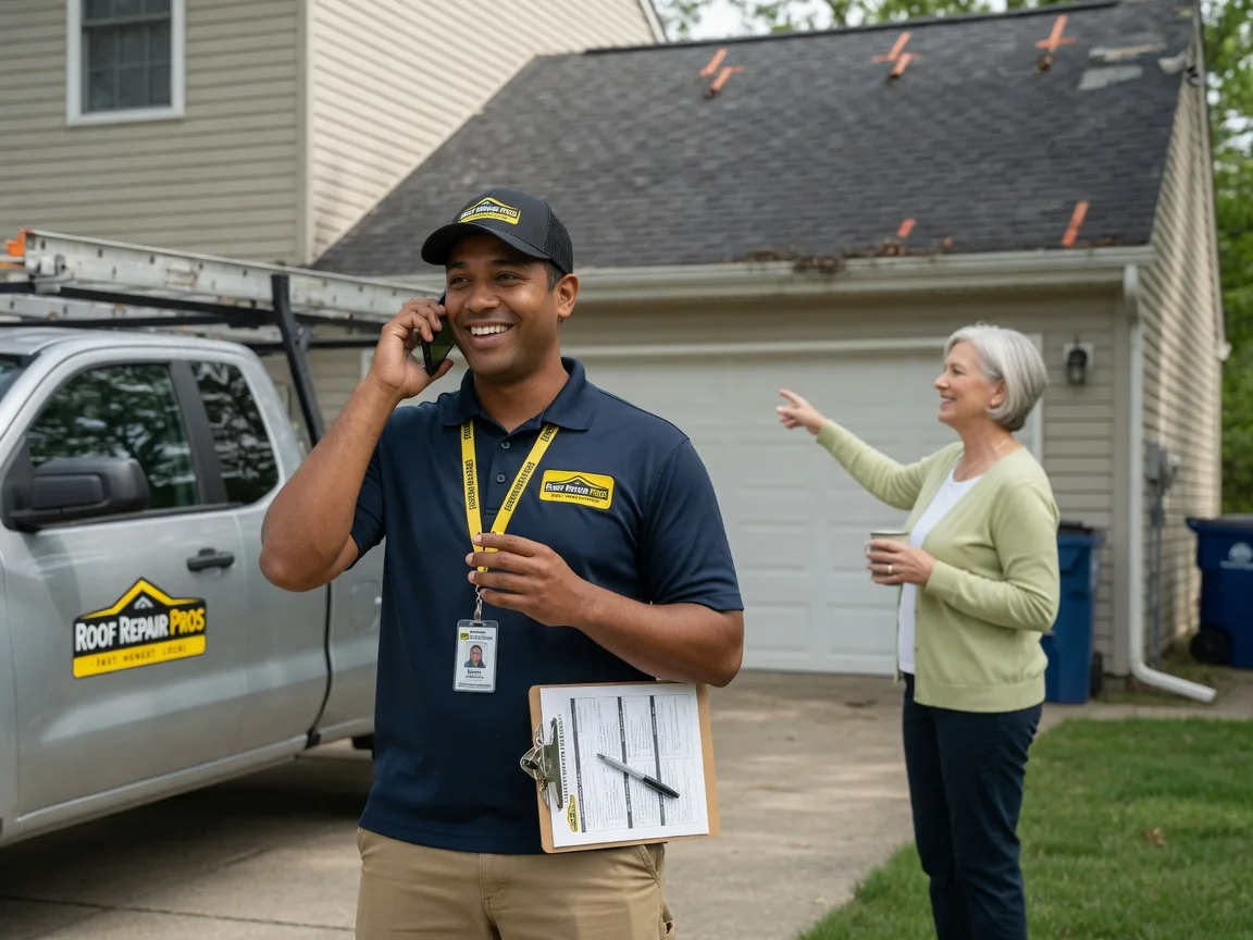 Roof Repair Hagerstown, MD FAQs